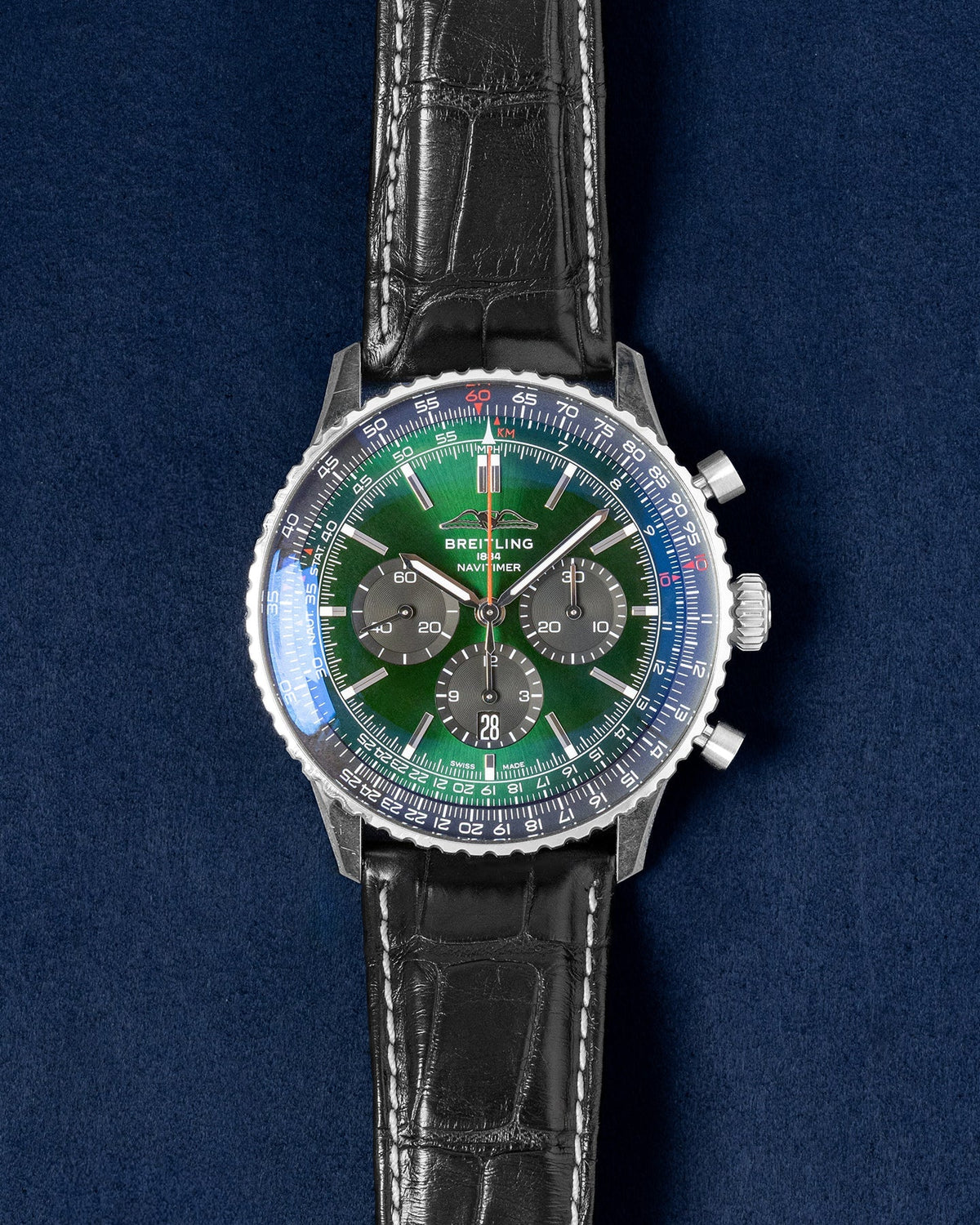 Breitling Navitimer B01 Chronograph AB0137241L1P1
