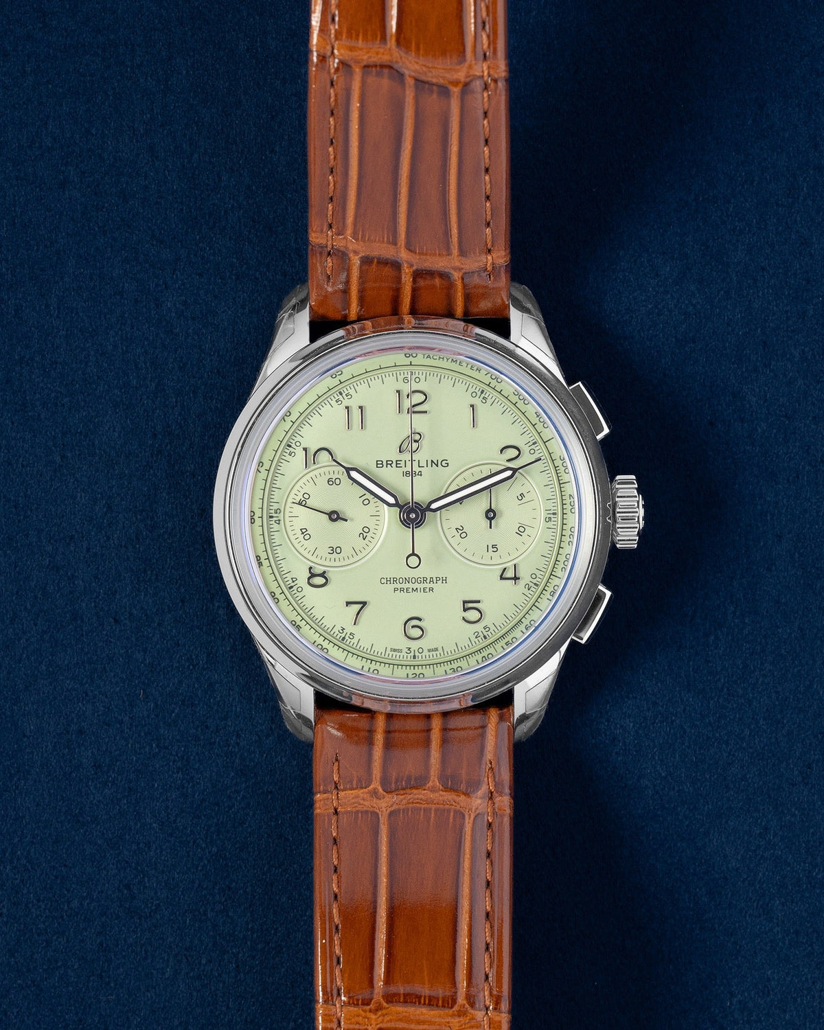 Breitling Premier B09 Chronograph AB0930D31L1P1