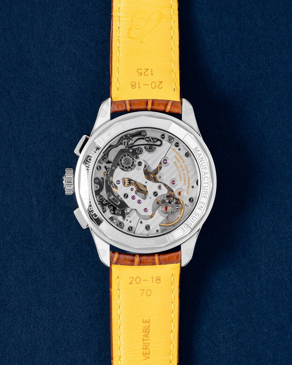 Breitling Premier B09 Chronograph AB0930D31L1P1