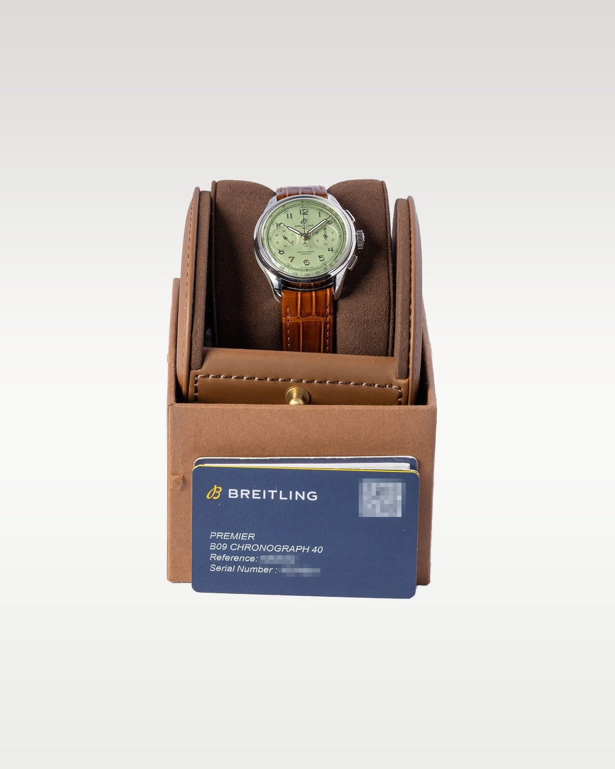 Breitling Premier B09 Chronograph AB0930D31L1P1