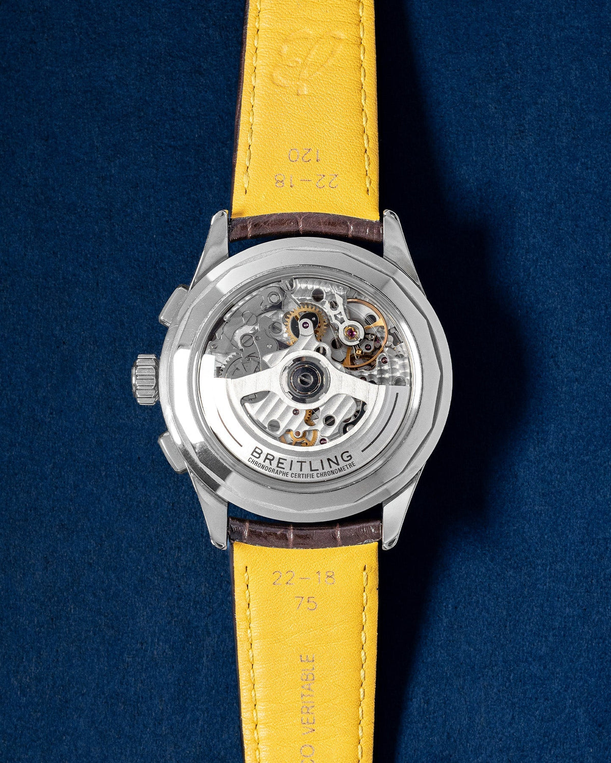 Breitling Premier B25 Datora AB2510