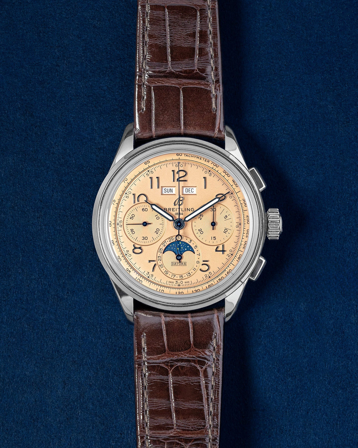 Breitling Premier B25 Datora AB2510