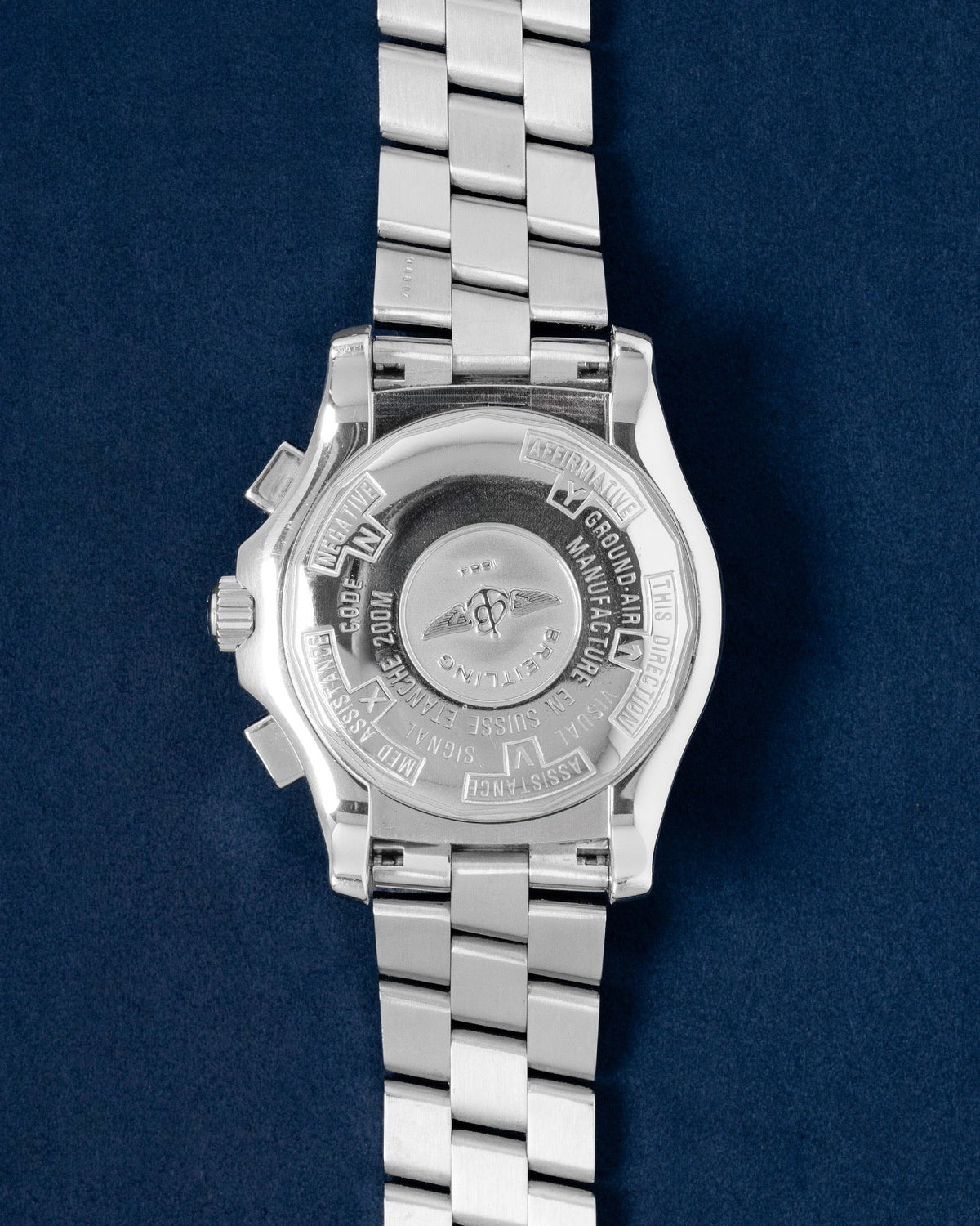 Breitling Skyracer A27362