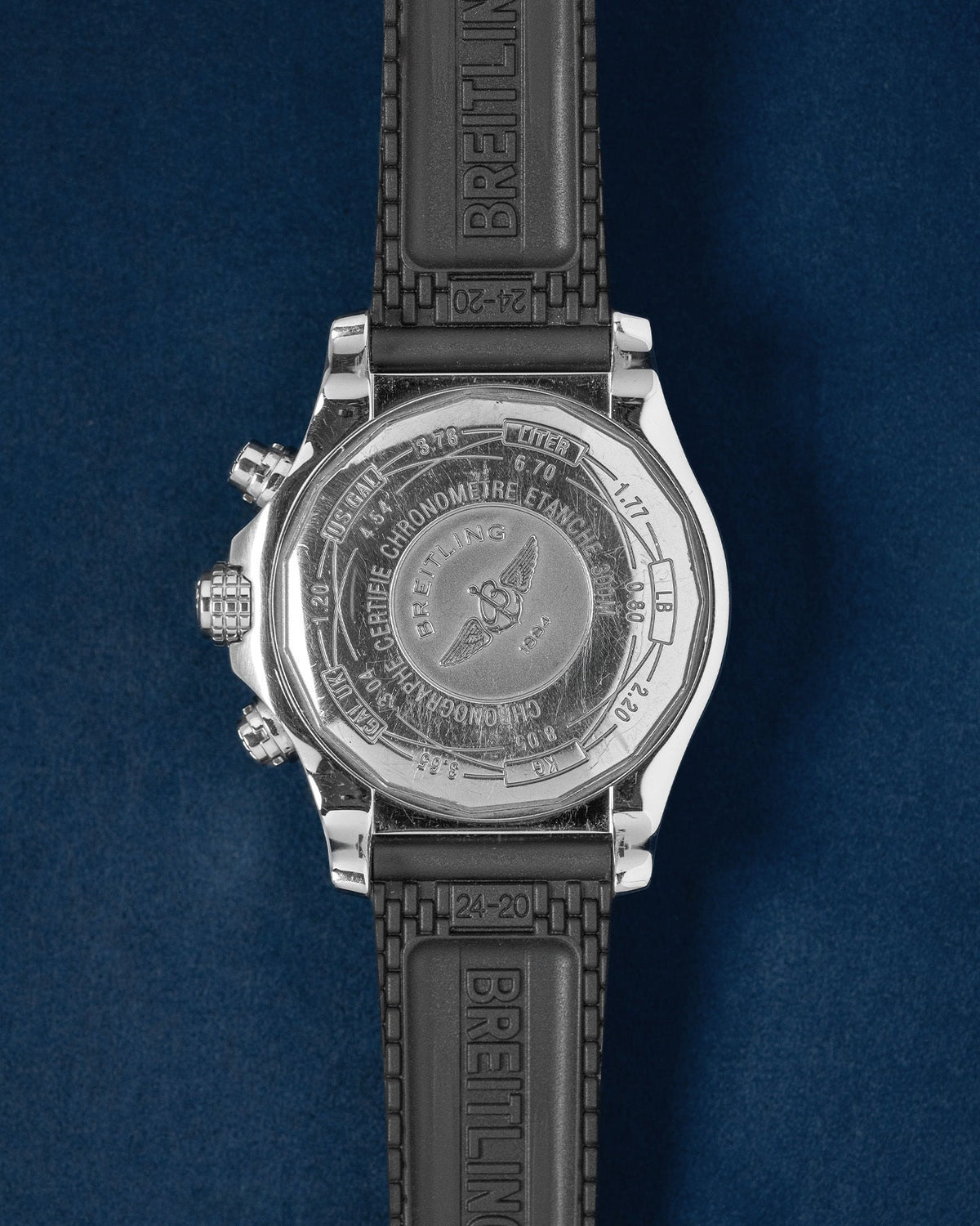Breitling Super Avenger A13370