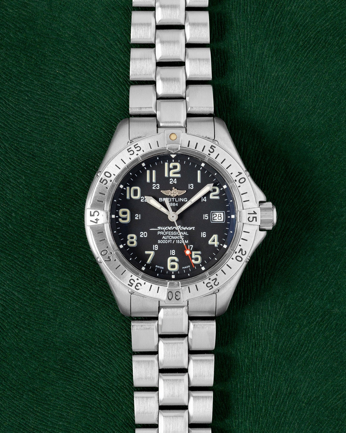 Breitling Superocean A17345