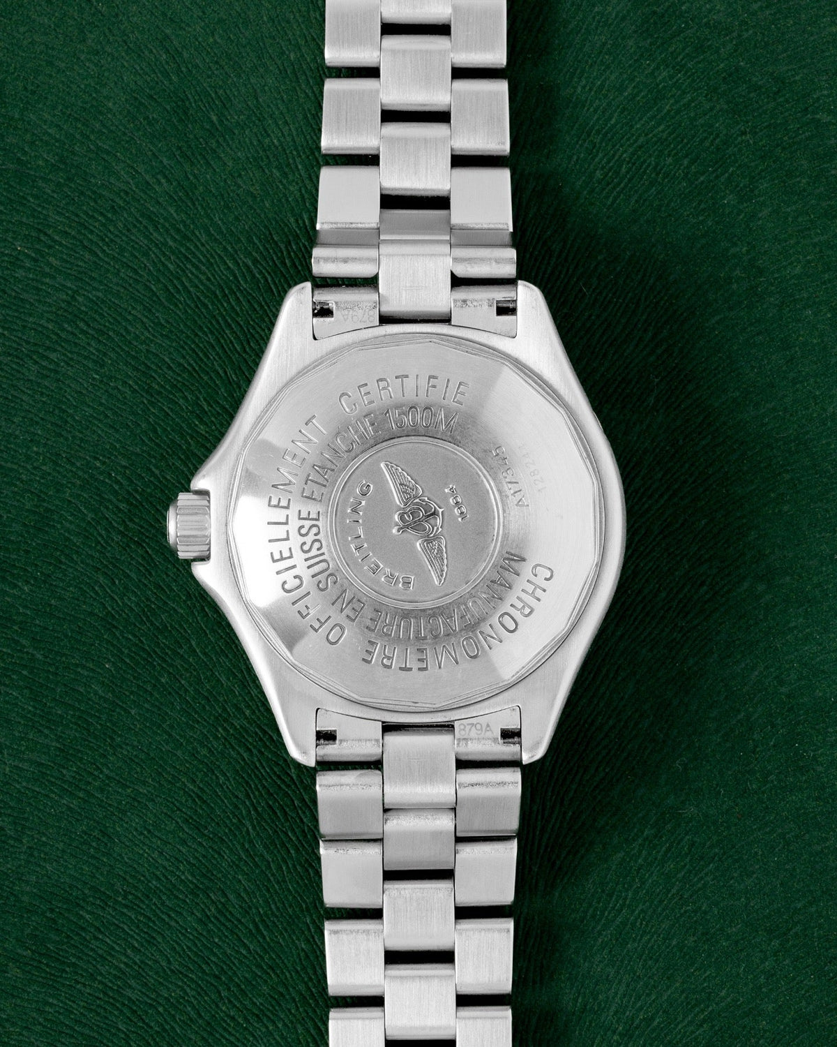 Breitling Superocean A17345