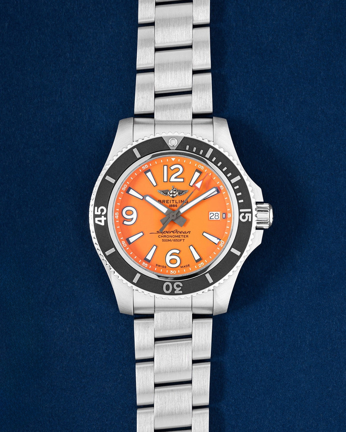 Breitling Superocean Automatic 42 A17366