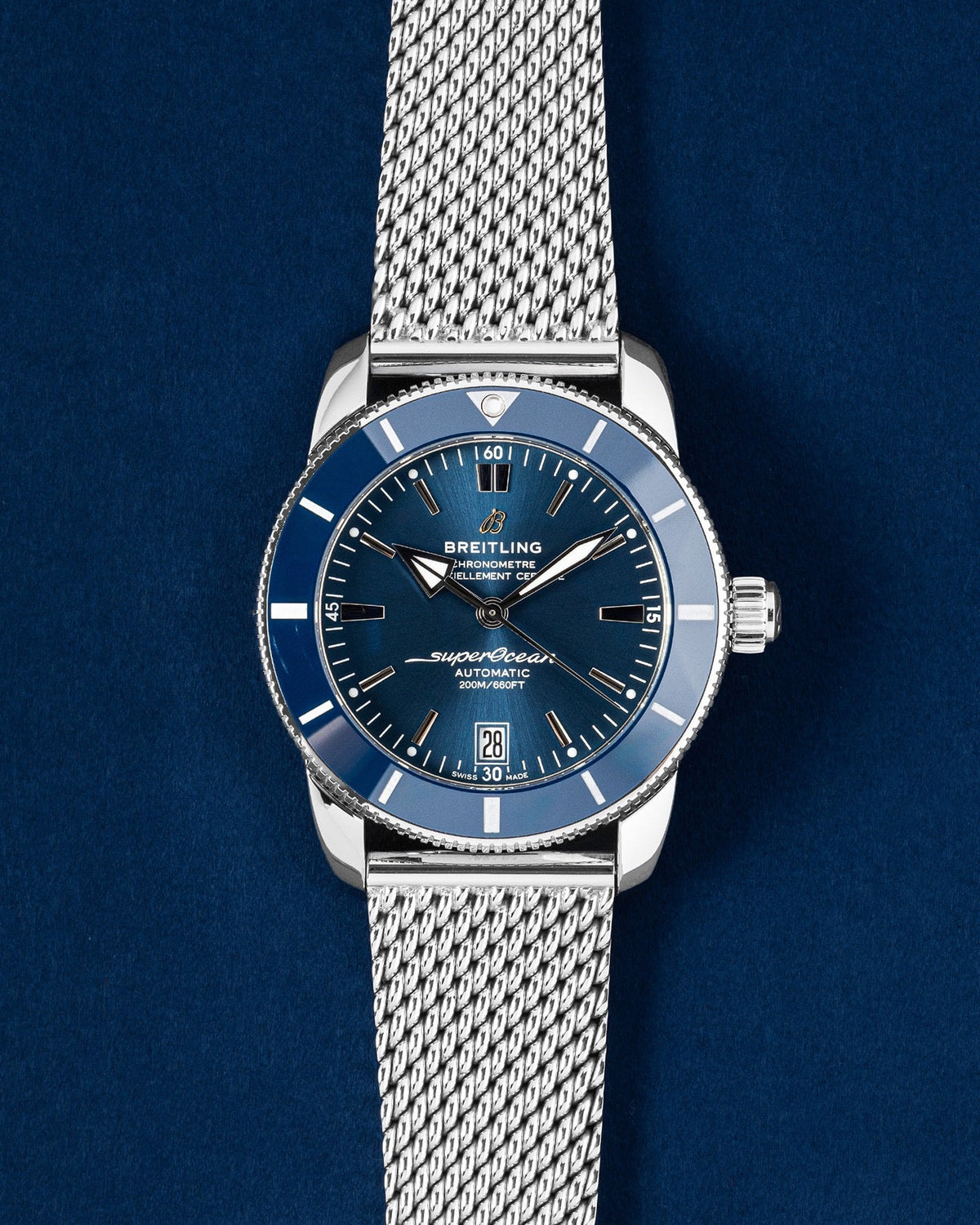 Breitling Superocean Heritage B20 Automatic 42 AB2010161C1A1