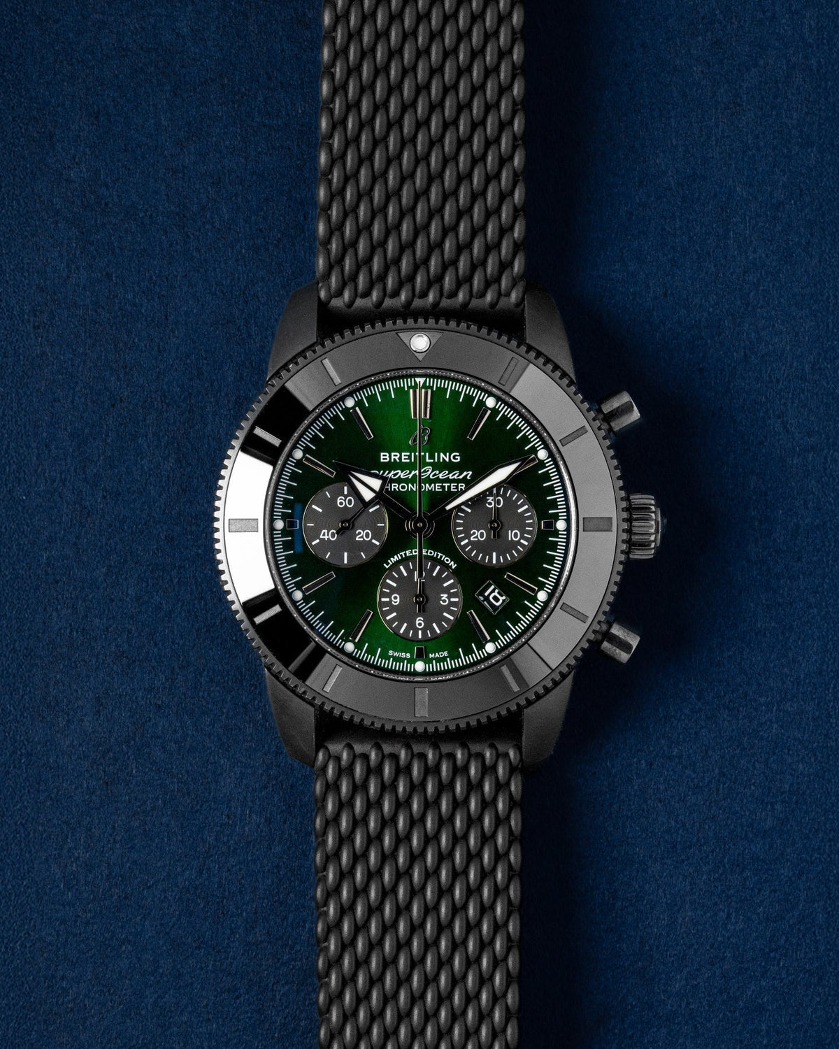 Breitling Superocean Heritage Chronograph MB0162