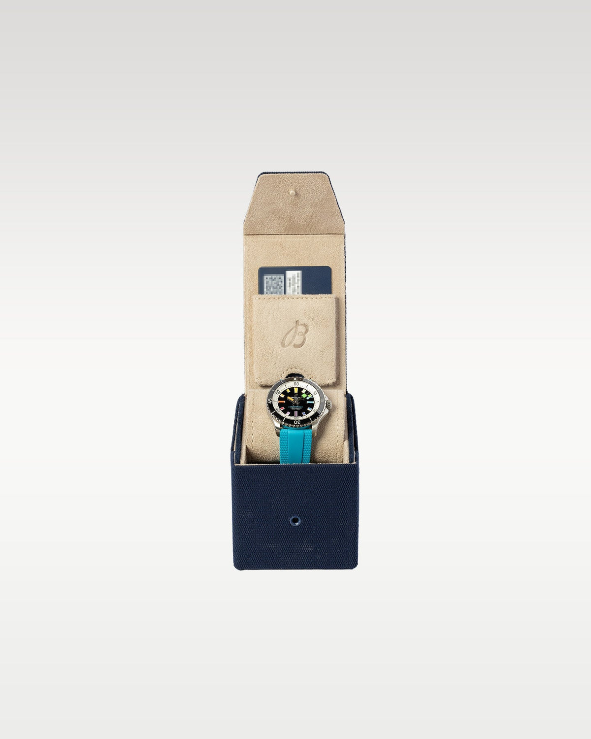 Breitling Superocean Rainbow A17375