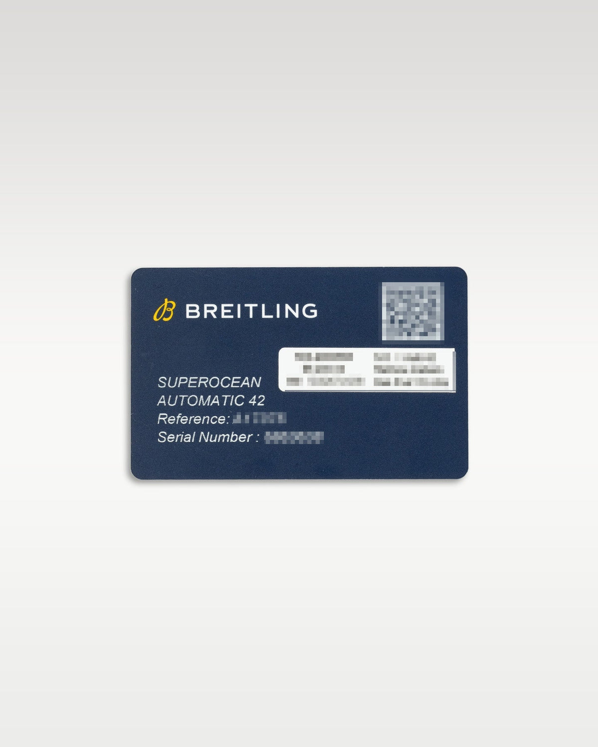 Breitling Superocean Rainbow A17375