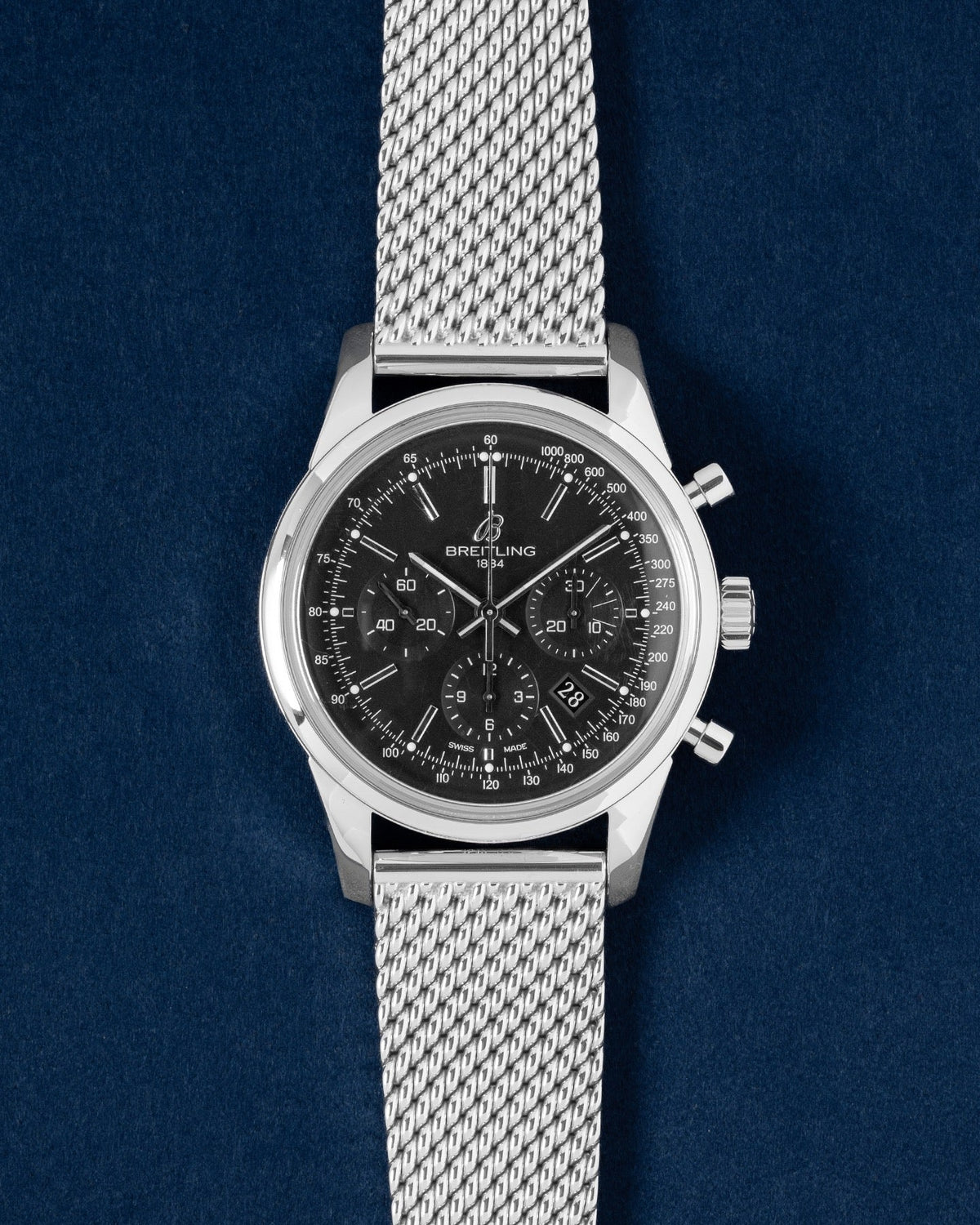 Breitling Transocean Chronograph AB015212/BA99