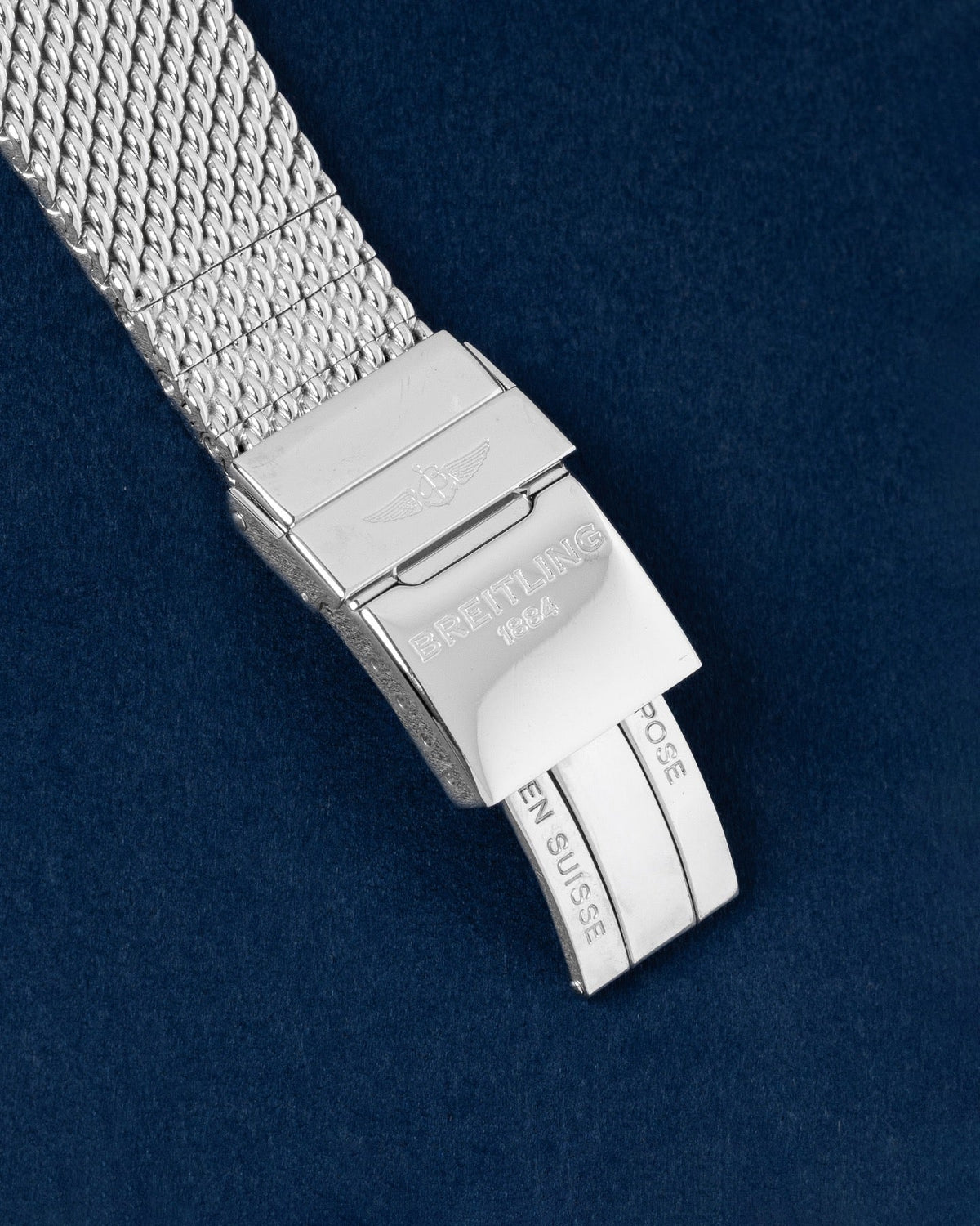 Breitling Transocean Chronograph AB015212/BA99
