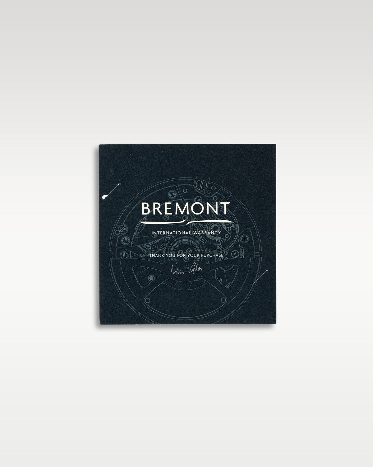 Bremont Supermarine S301-BK-R-S