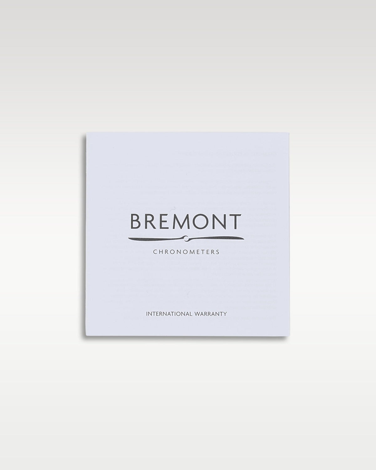 Bremont Supermarine S301-BK-R-S