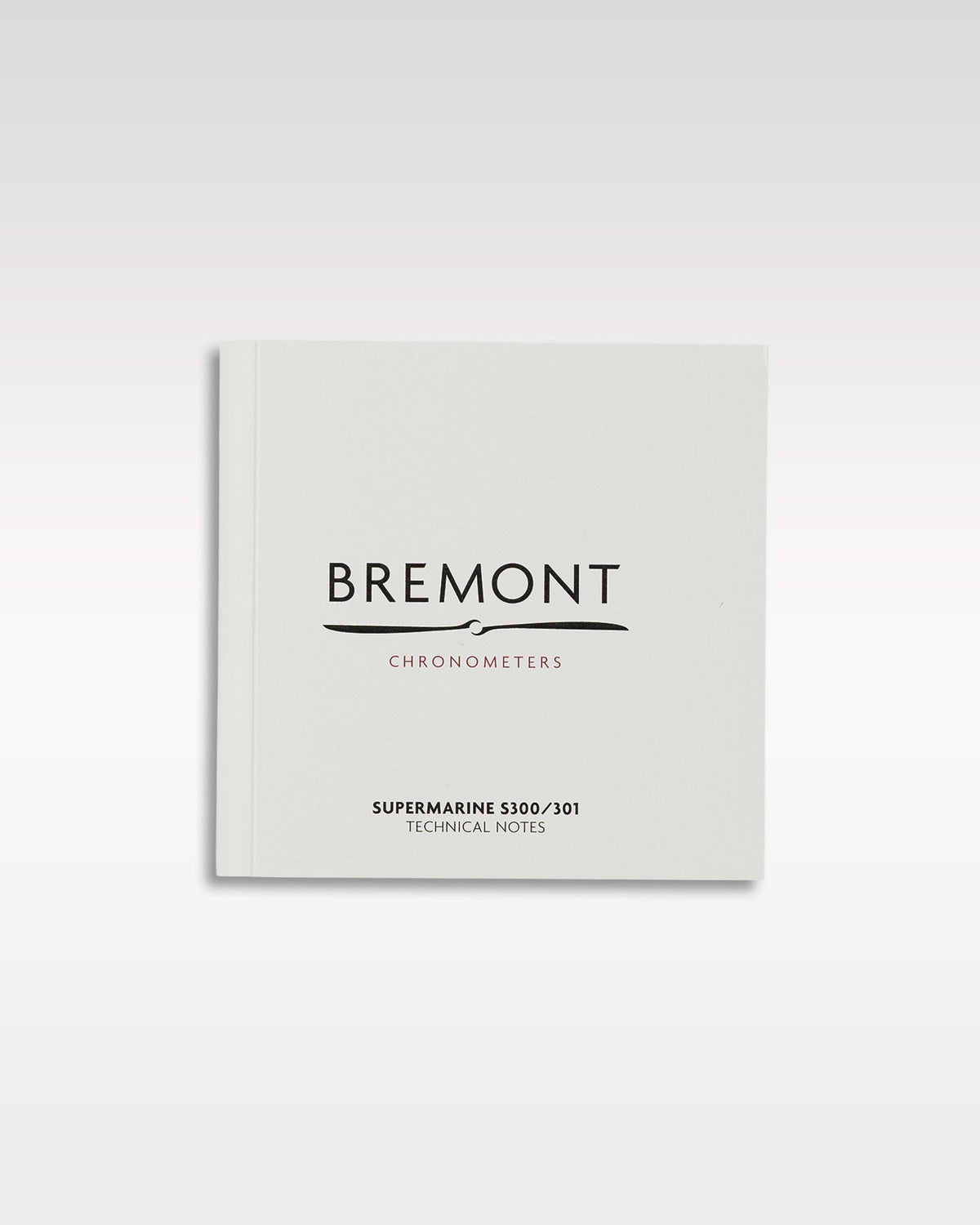 Bremont Supermarine S301-BK-R-S