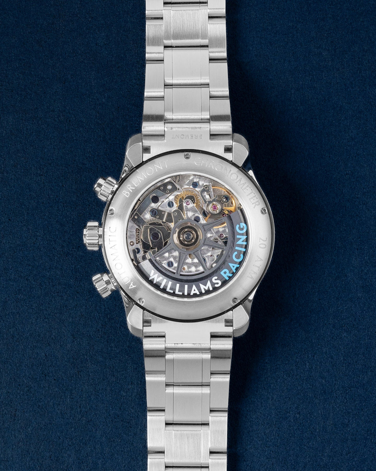 Bremont Williams Racing WR-22-SS-B