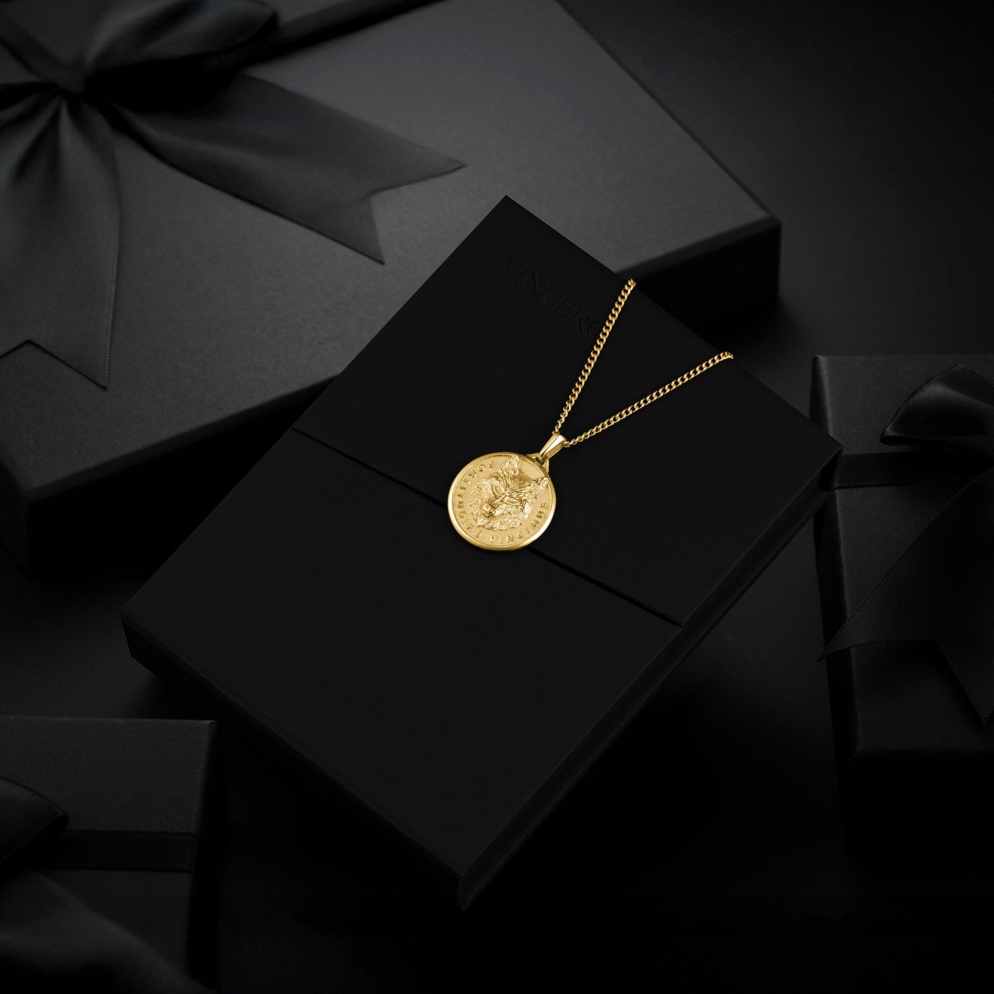 Built Different: The Wolf - 14K Gold