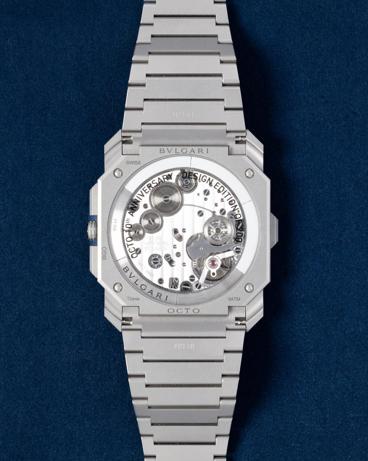 Bvlgari Octo Finissimo 103673
