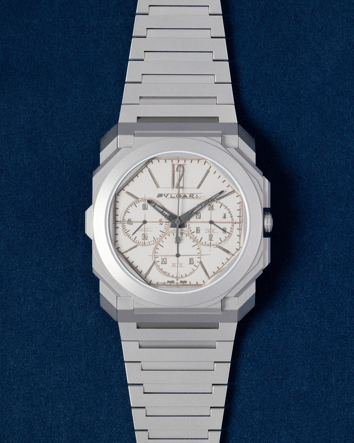 Bvlgari Octo Finissimo 103673