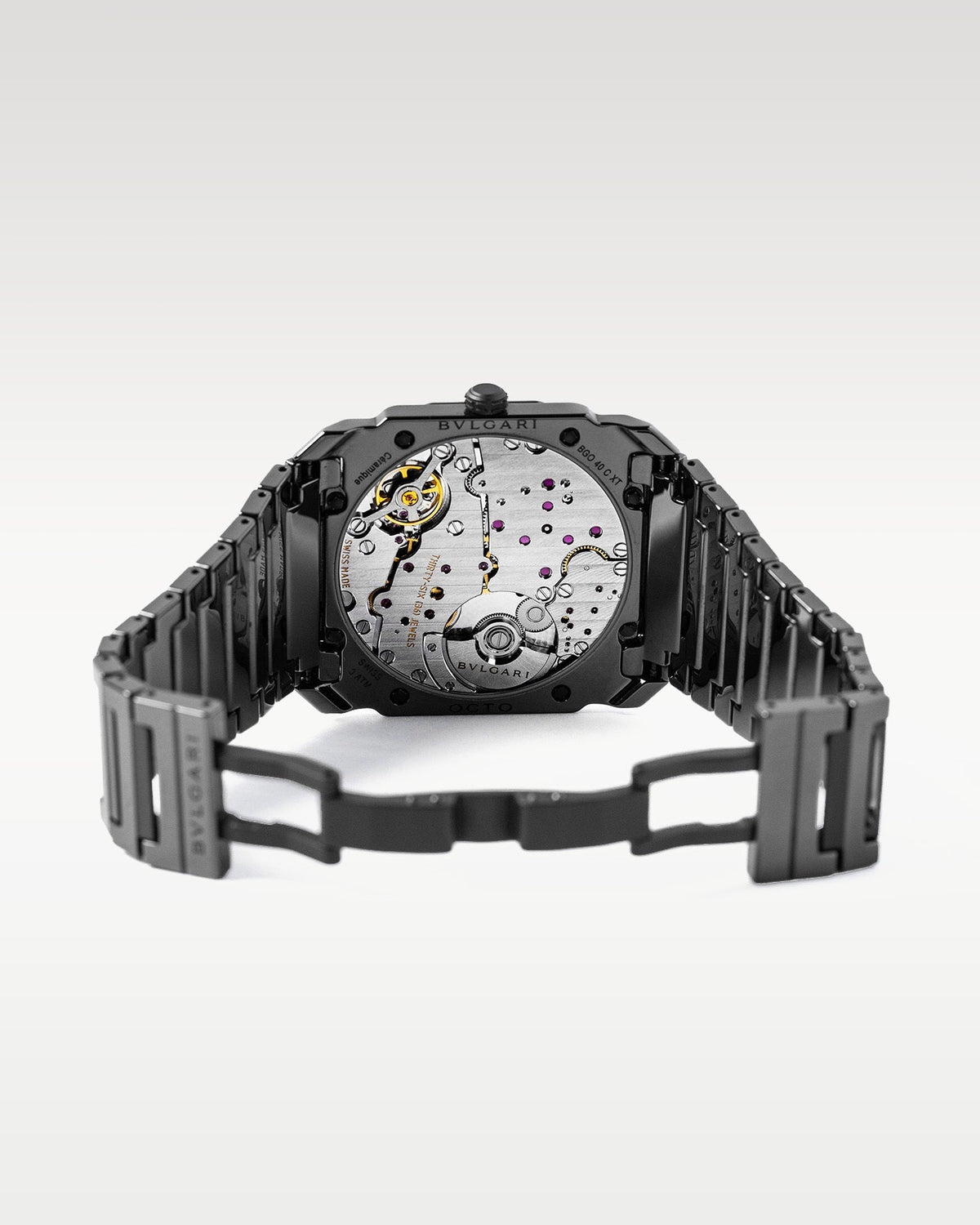 Bvlgari Octo Finissimo 103368