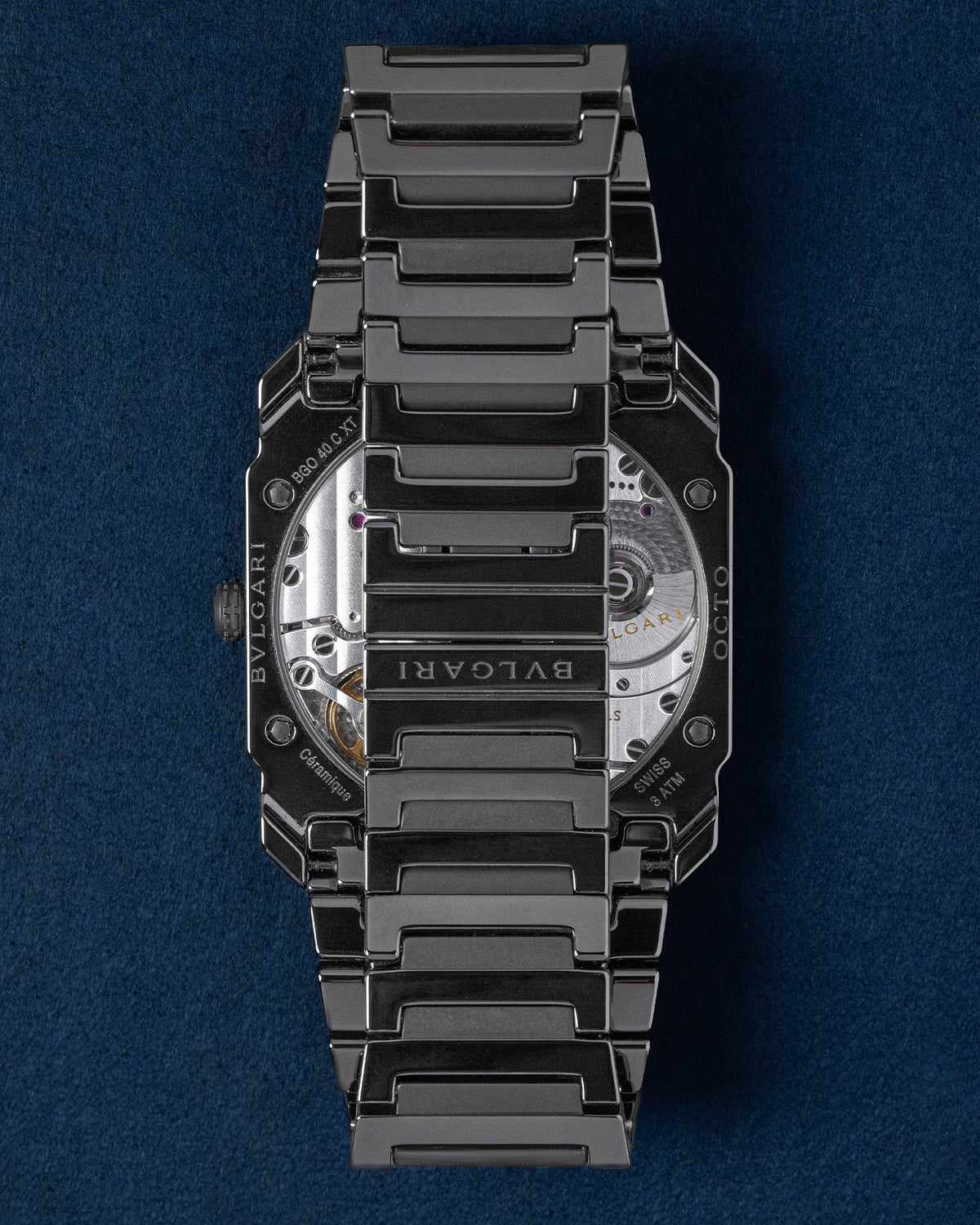 Bvlgari Octo Finissimo 103368
