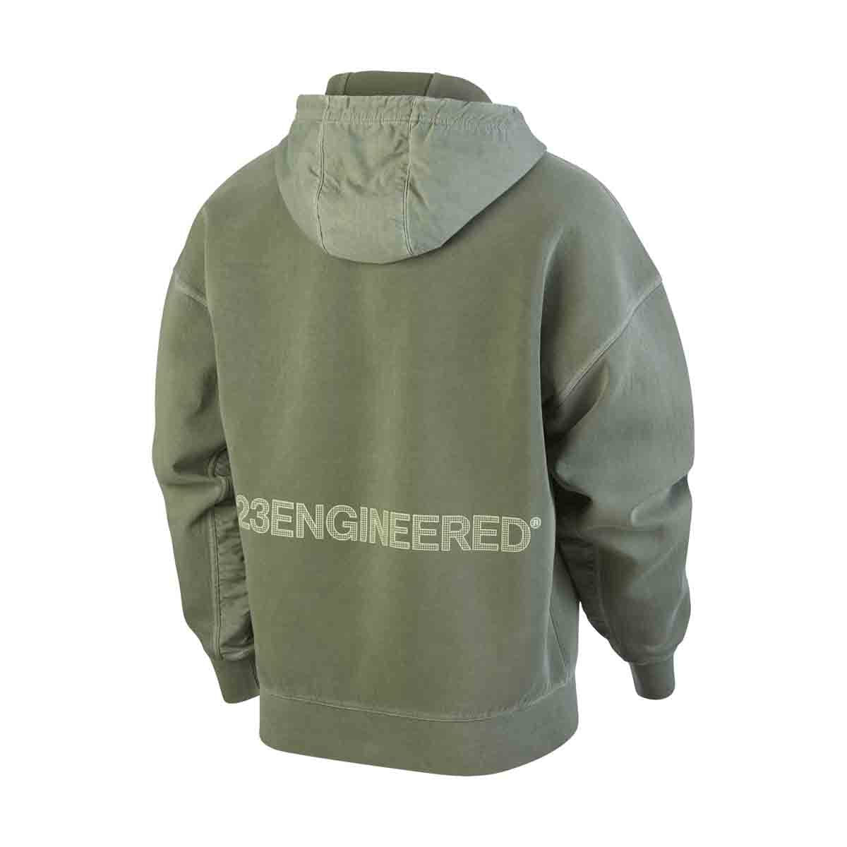 Shop Jordan 23 Engineered (Green)