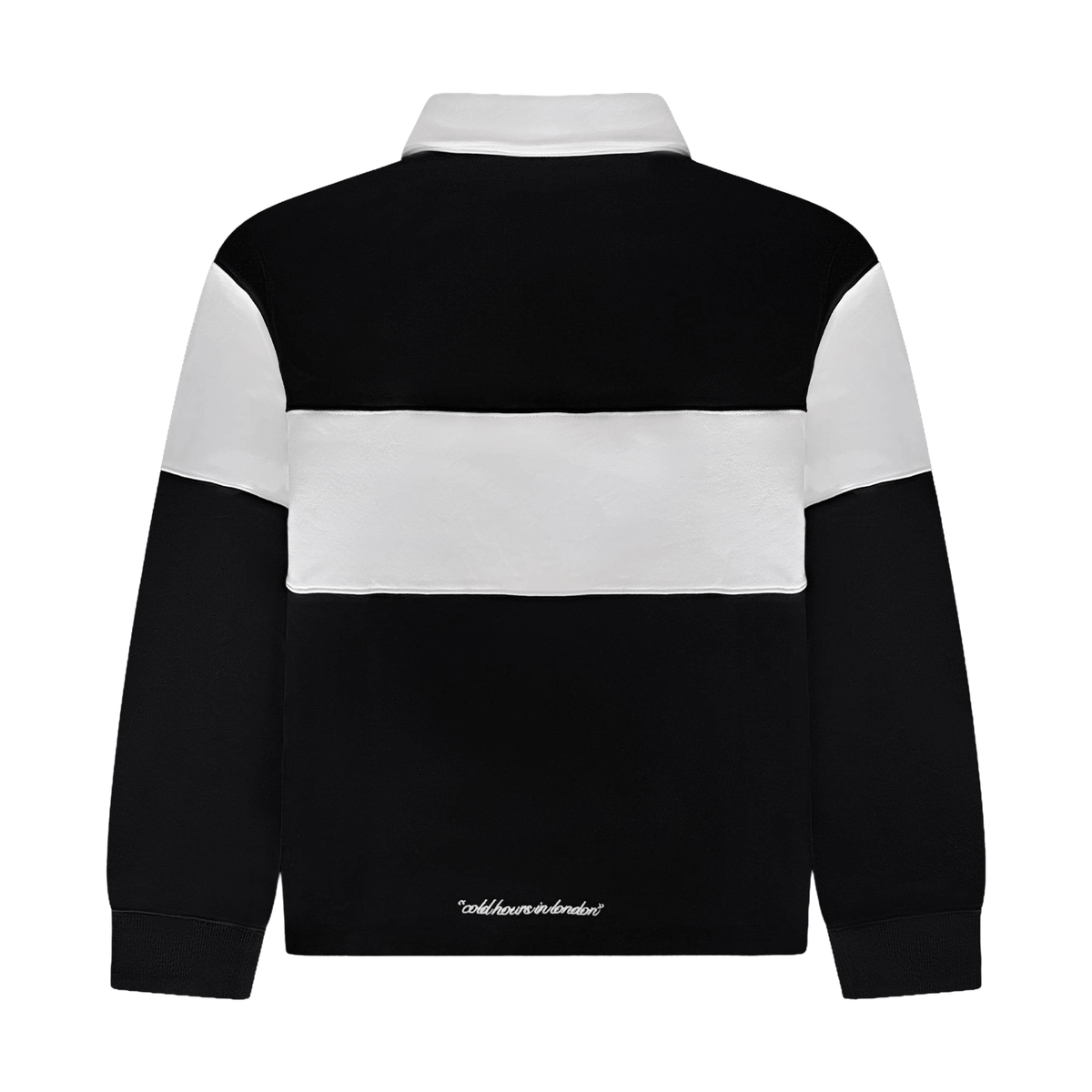 CLD HRS RUGBY POLO — XS — Side View