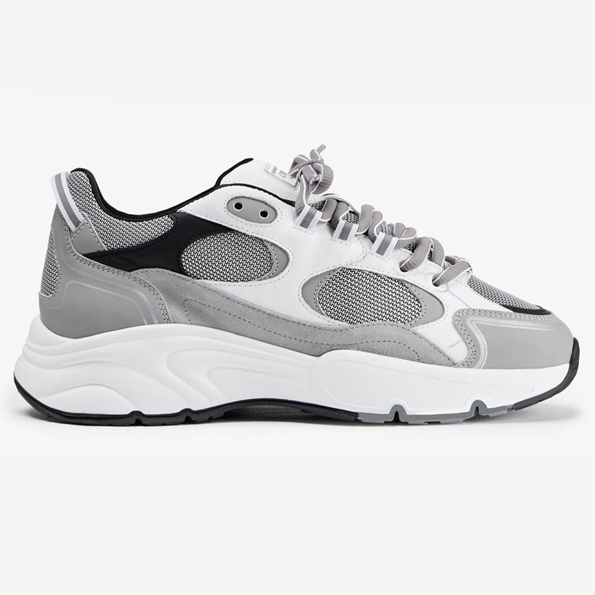 Cleens Pulse Runner 'Bianco' — UK 3 | EU 37 | US 4 — Top View