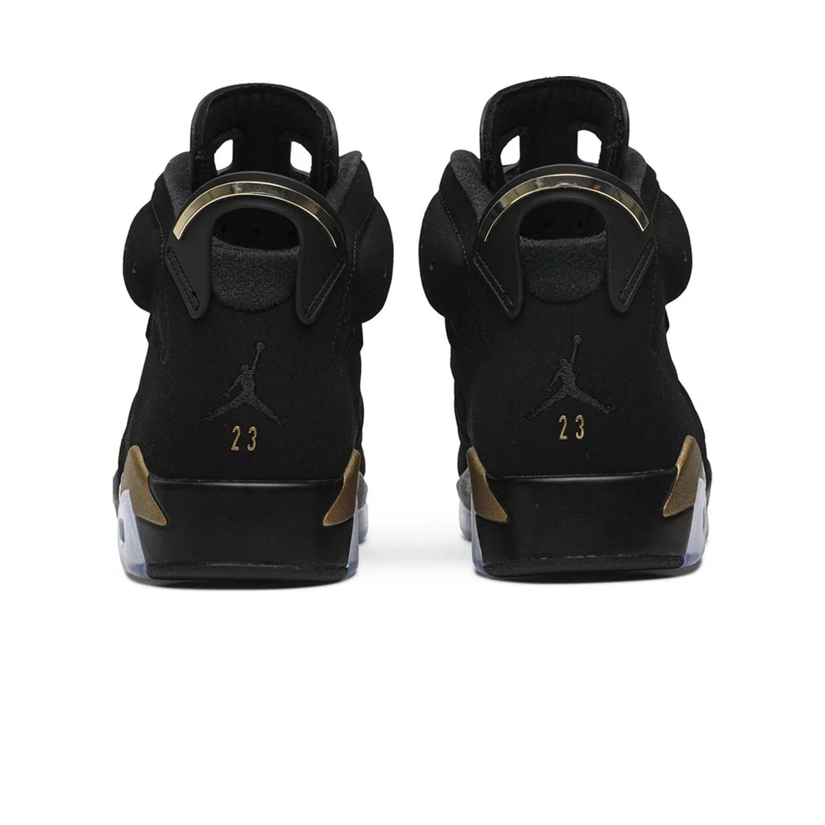 Air Jordan 6 Retro 'Defining Moments' 2020 — UK 3 | EU 35.5 | US 3.5 — Top View