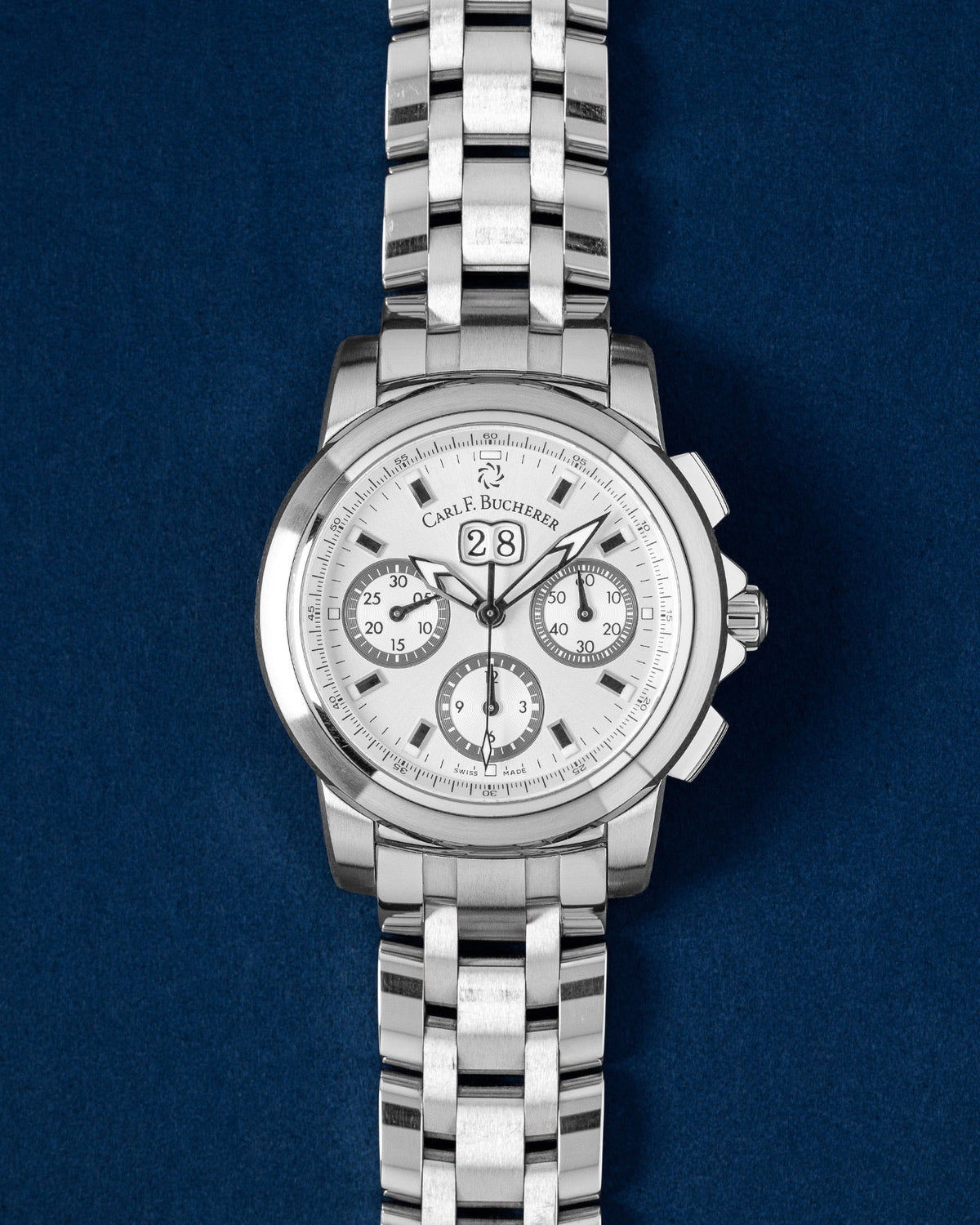 Carl F. Bucherer Patravi Chronograph 00.10611.08