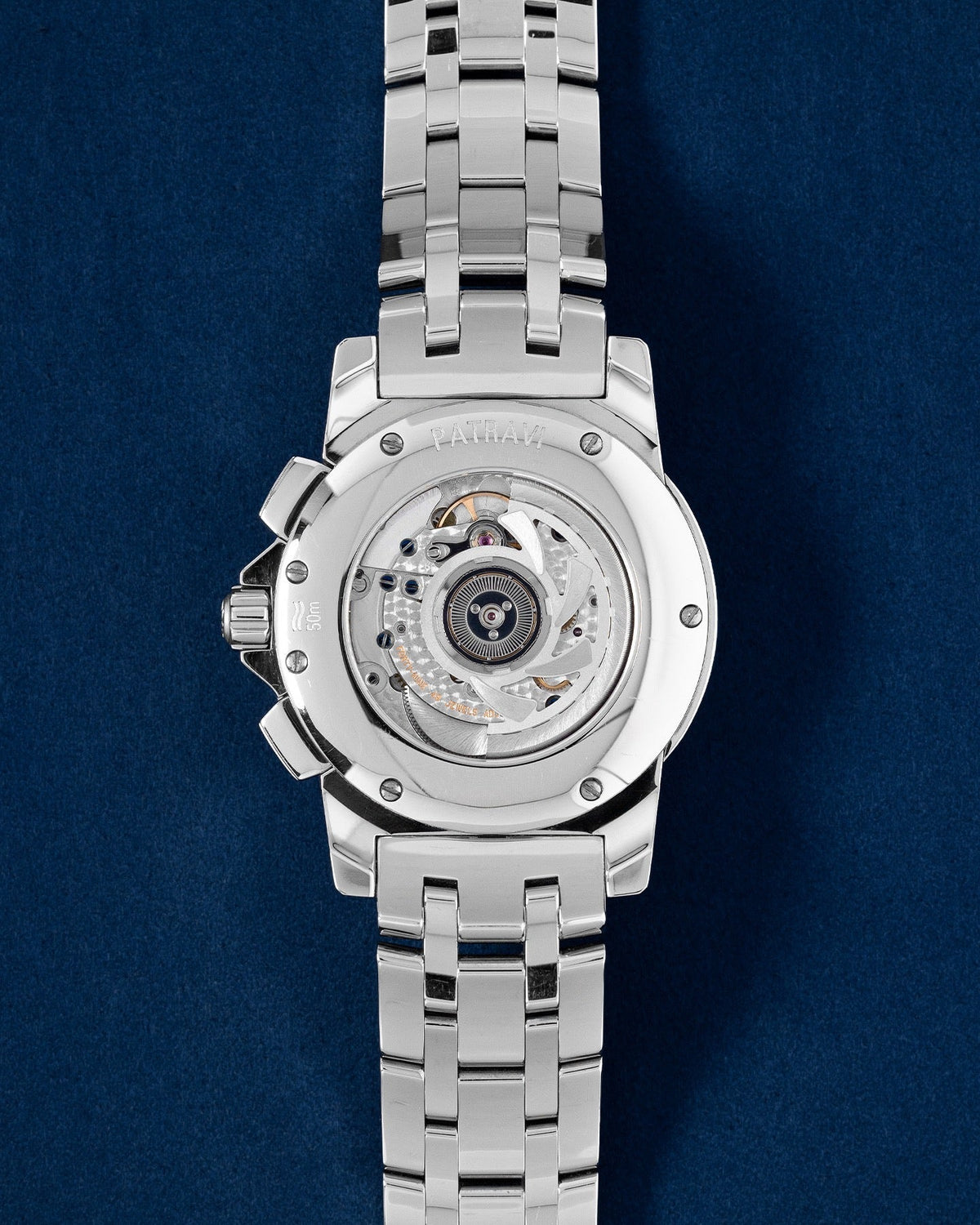 Carl F. Bucherer Patravi Chronograph 00.10611.08