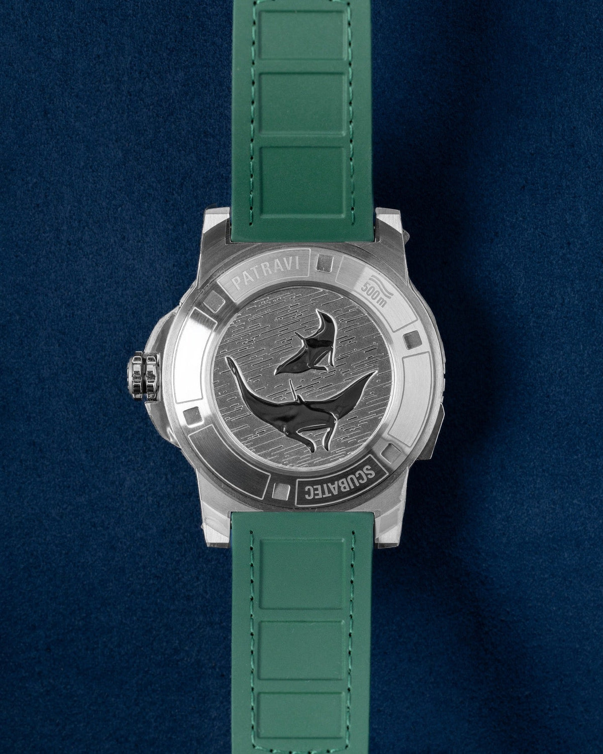 Carl F. Bucherer Scubatec 00.1063.23.93.01