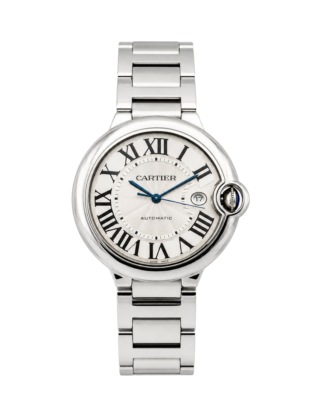 Cartier Ballon Blue W69012Z4