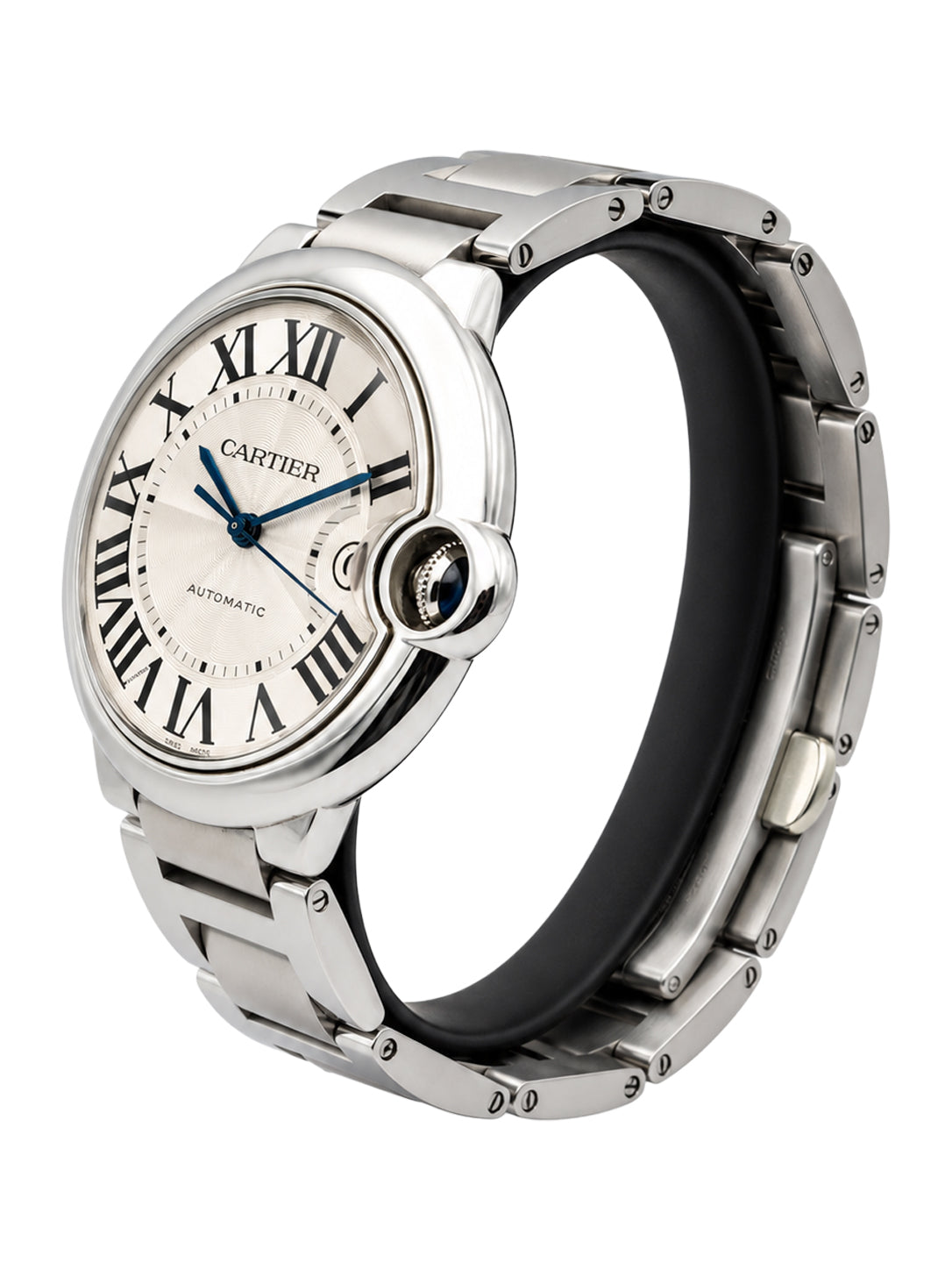 Cartier Ballon Blue W69012Z4