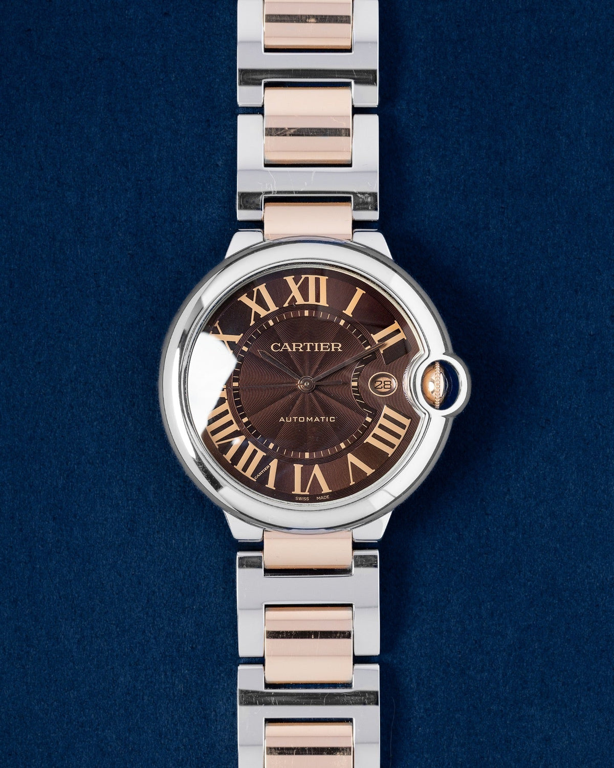 Cartier Ballon Bleu W6920032