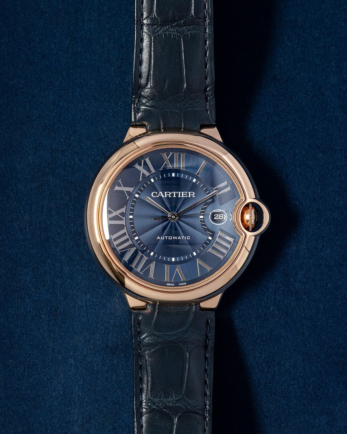 Cartier Ballon Bleu WGBB0036