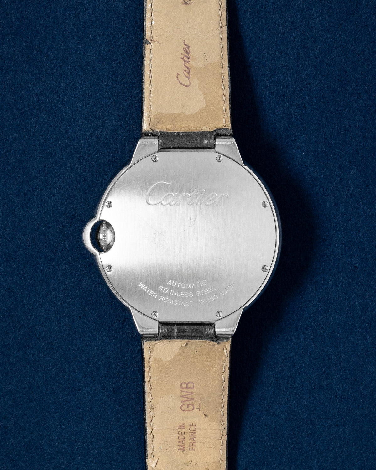 Cartier Ballon Bleu De Cartier W69016Z4