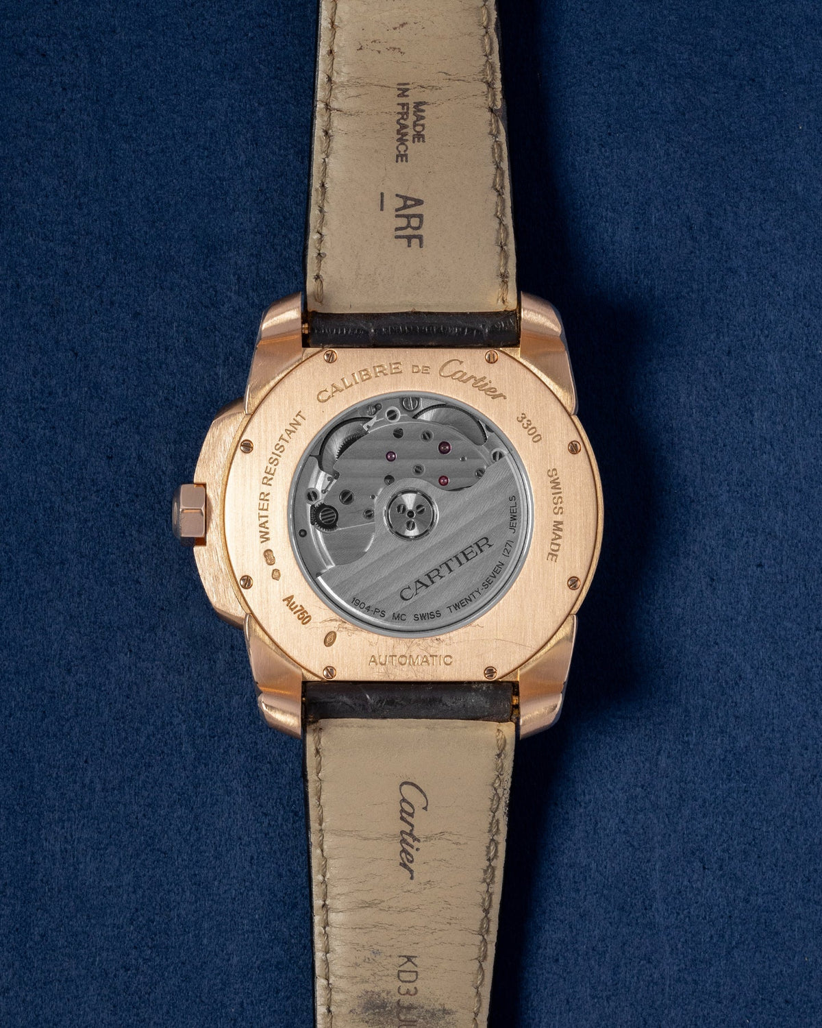 Cartier Calibre de Cartier W710007