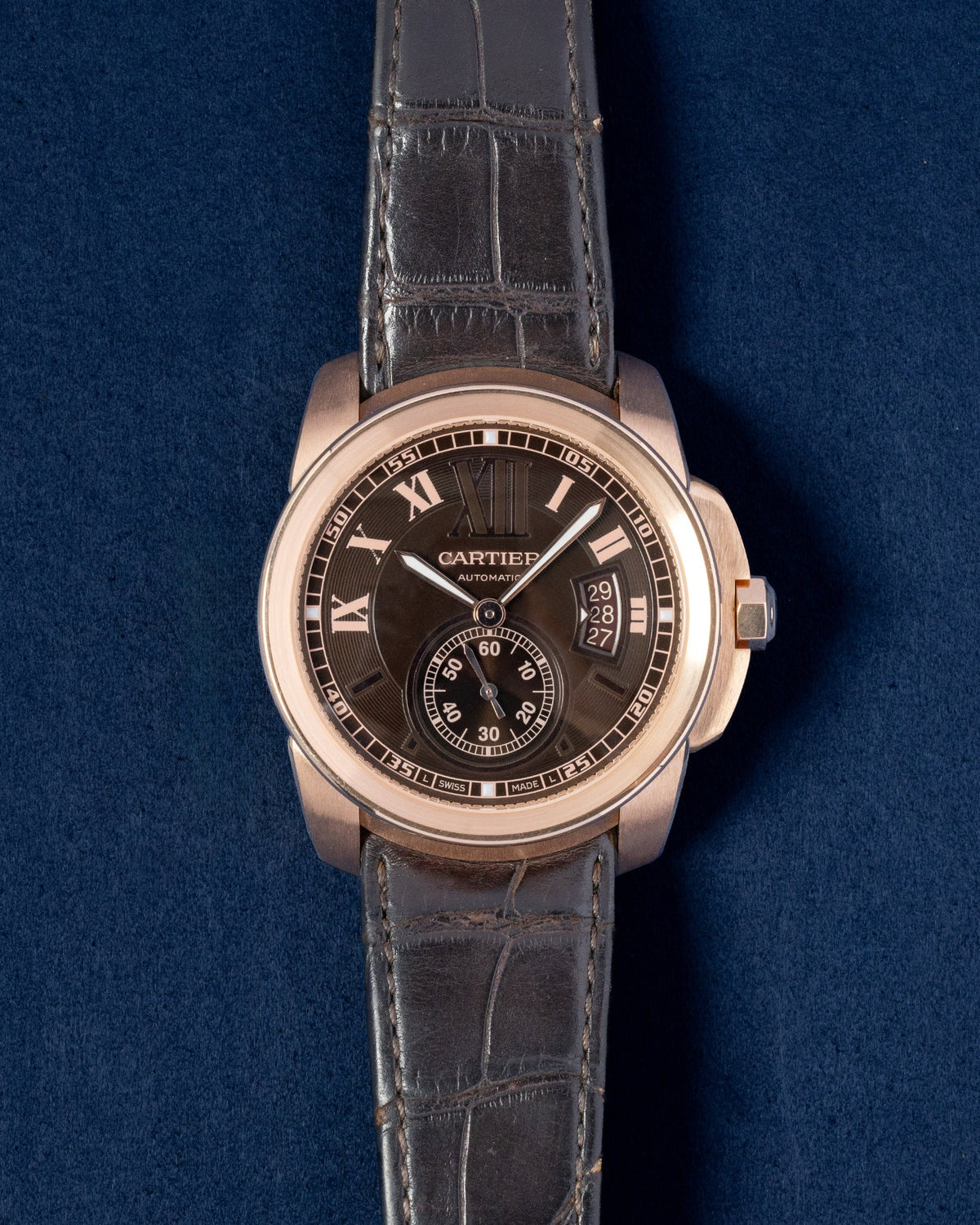 Cartier Calibre de Cartier W710007