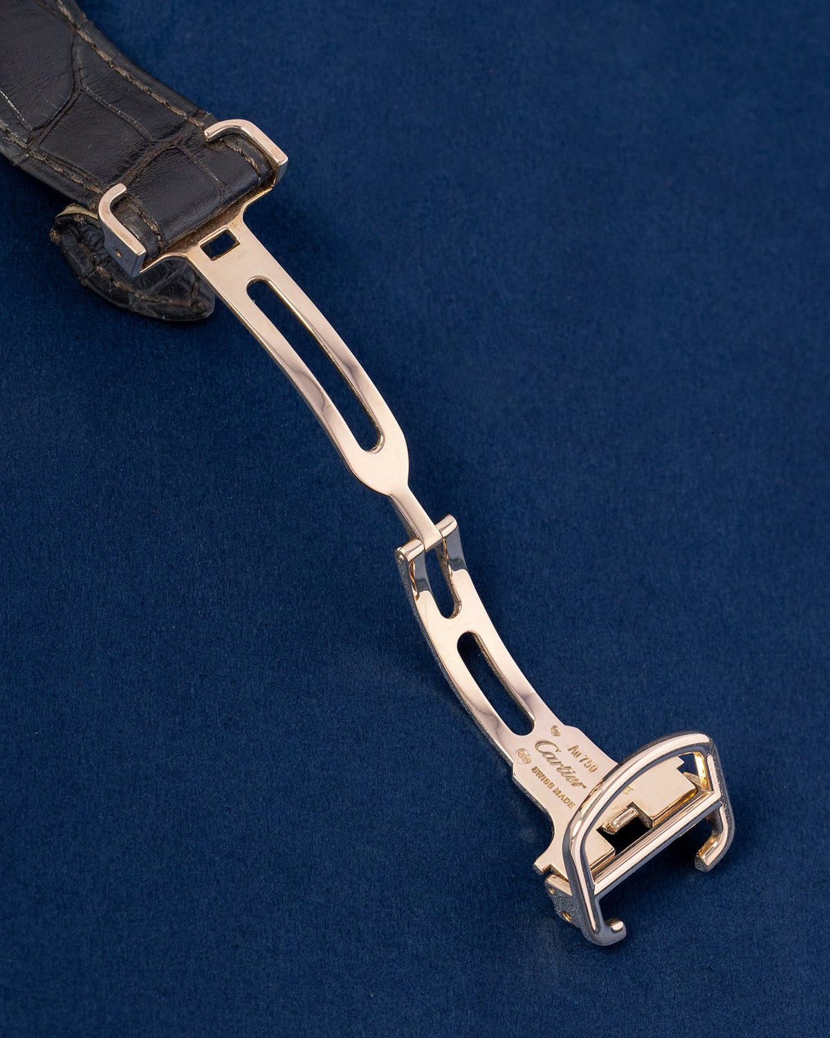 Cartier Calibre de Cartier W710007