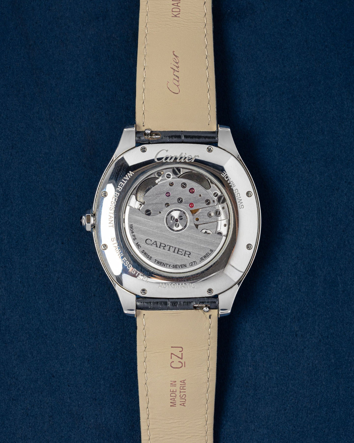 Cartier Drive De Cartier WSNM0015