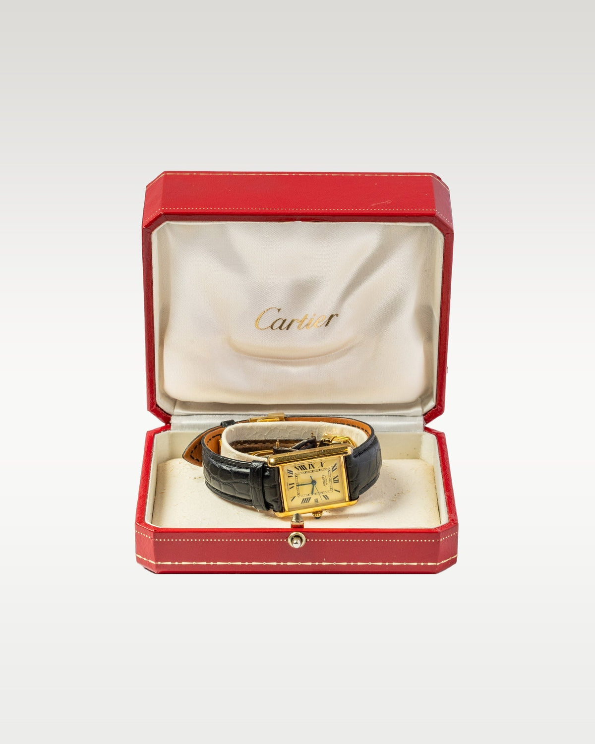 Cartier Musk Tank Large 2413