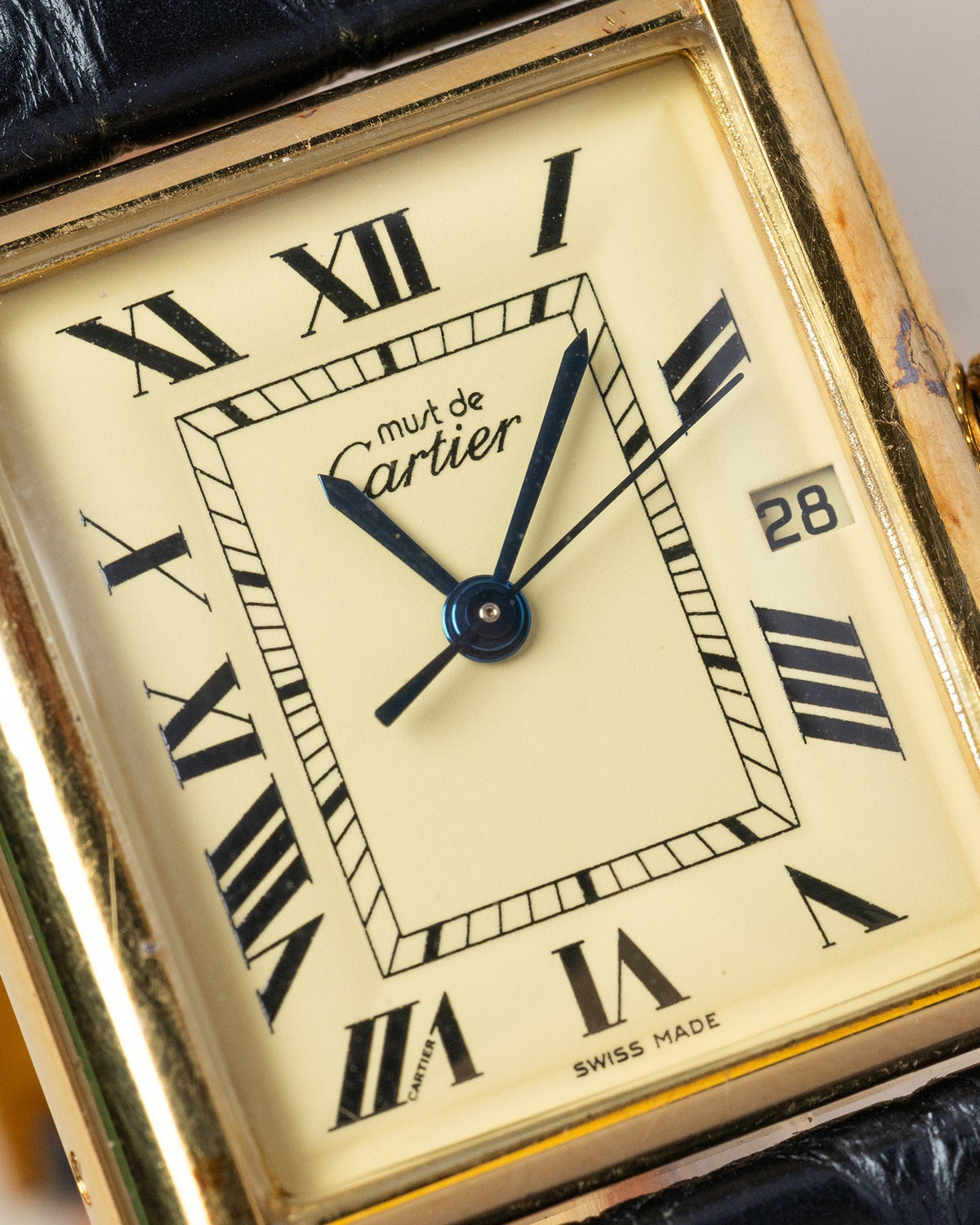 Cartier Musk Tank Large 2413