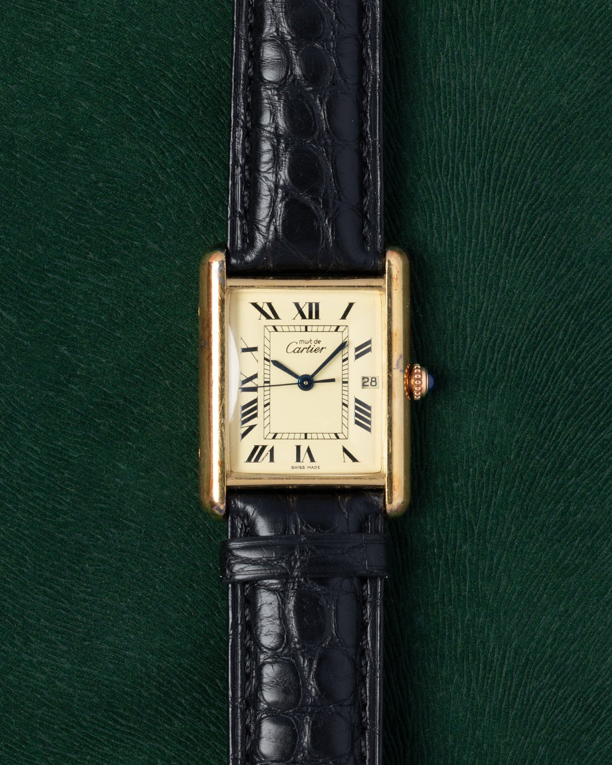 Cartier Musk Tank Large 2413