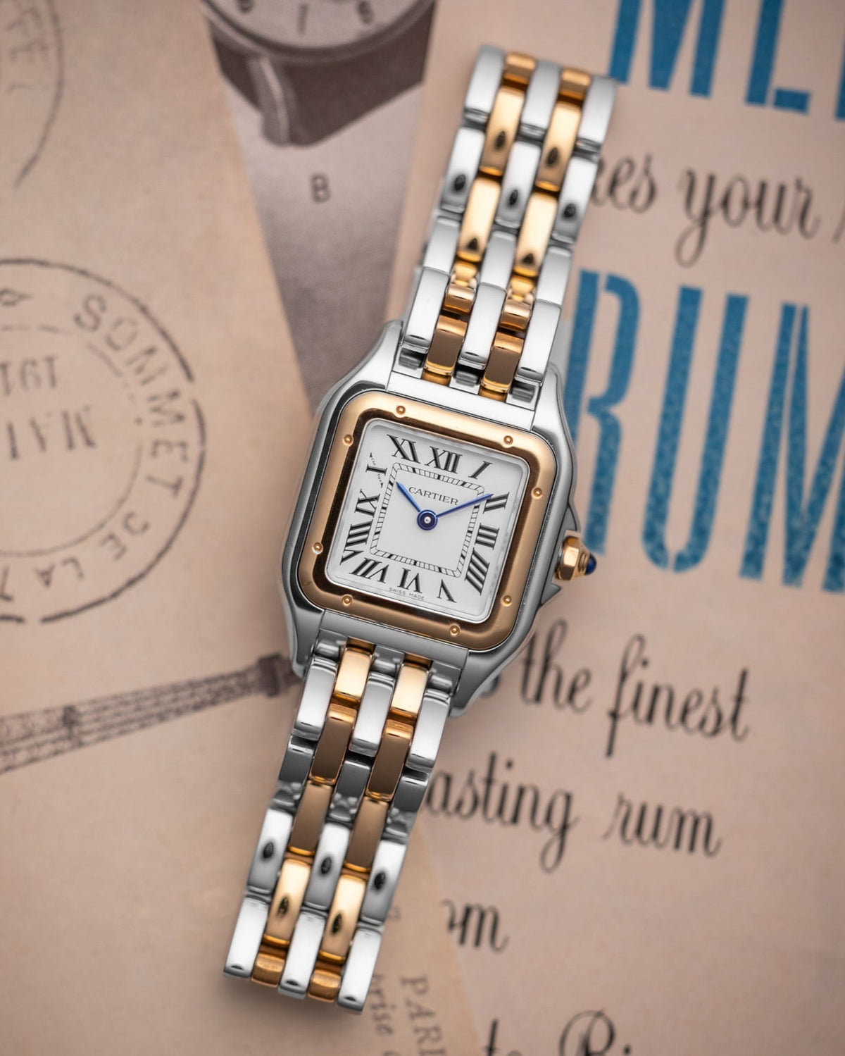 Cartier Panthère W2PN0006