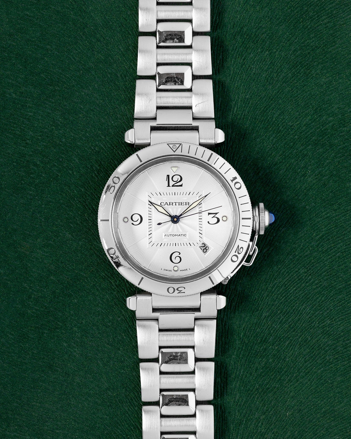 Cartier Pasha 2379