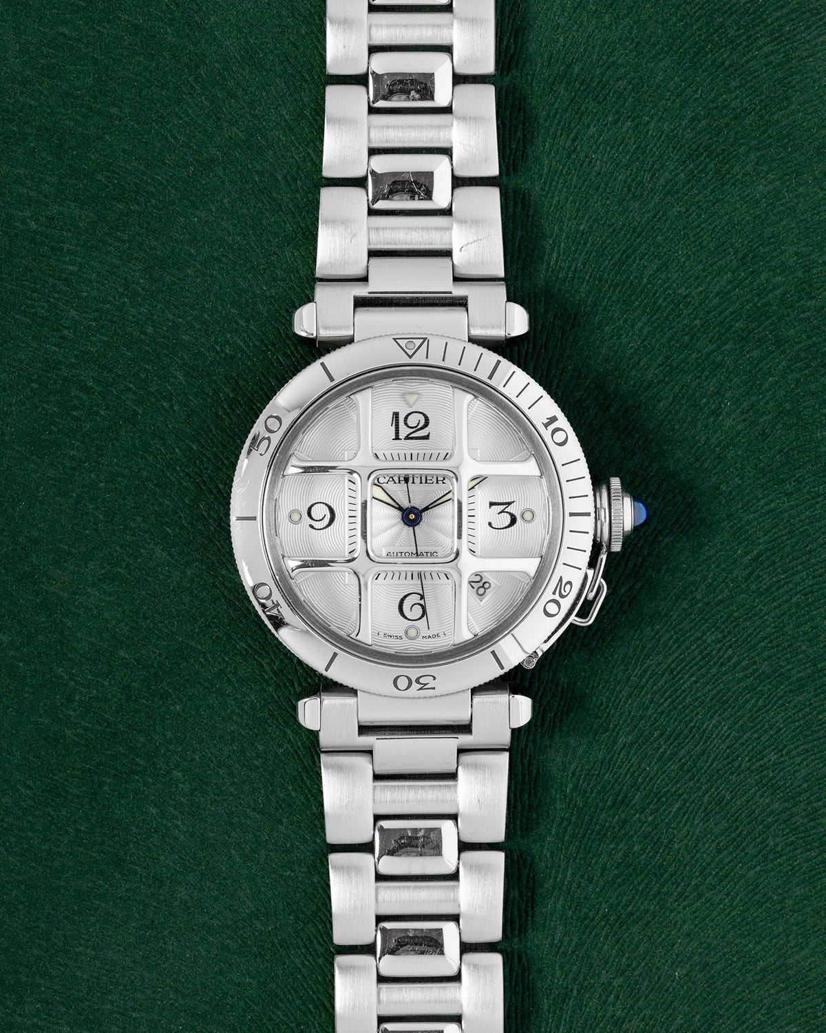 Cartier Pasha 2379