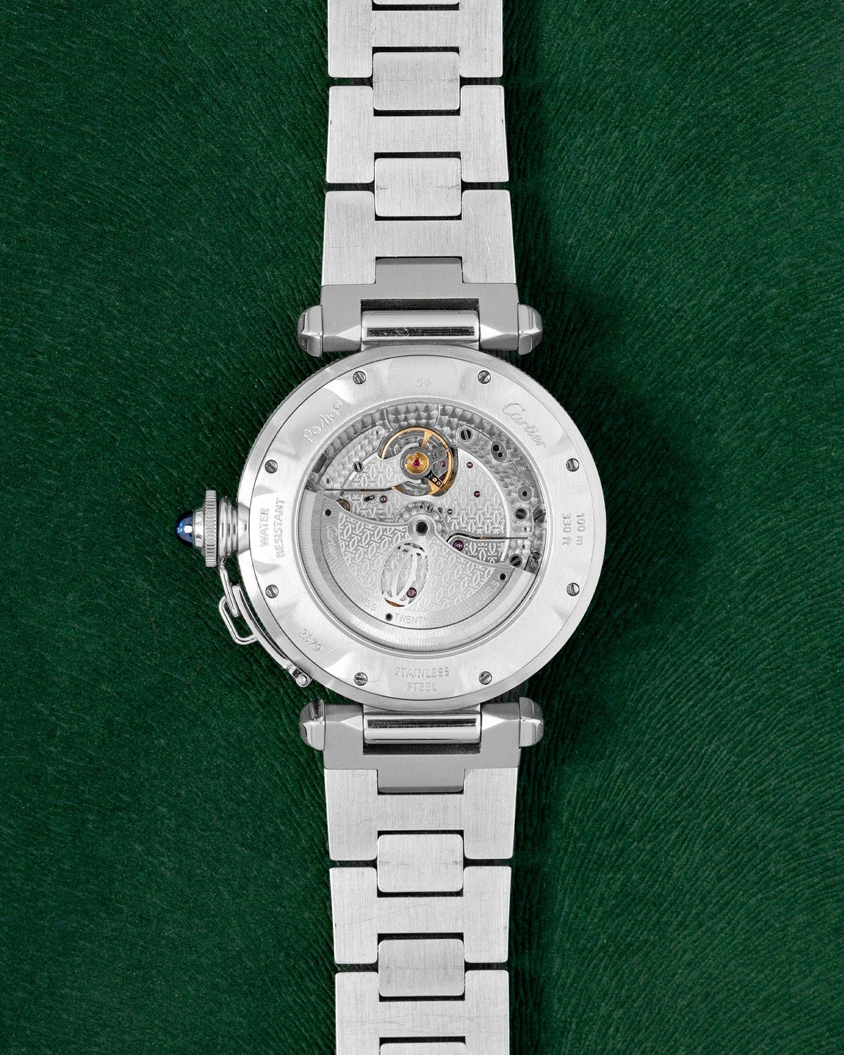Cartier Pasha 2379