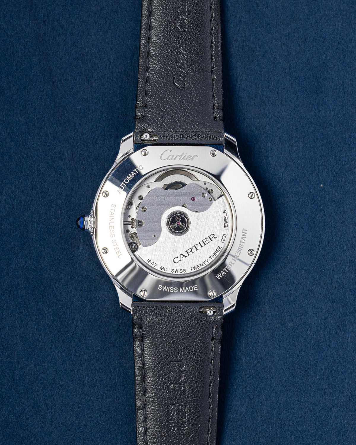 Cartier Ronde Must WSRN0032